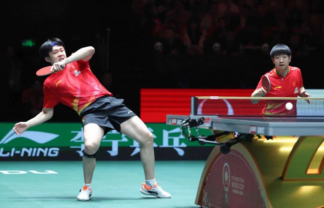 巴拉圭足球
_中国队全胜进4强巴拉圭足球
，半决赛将战韩国队 | 混团世界杯