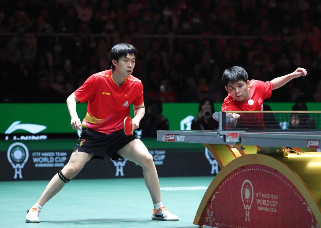 巴拉圭足球
_中国队全胜进4强巴拉圭足球
，半决赛将战韩国队 | 混团世界杯