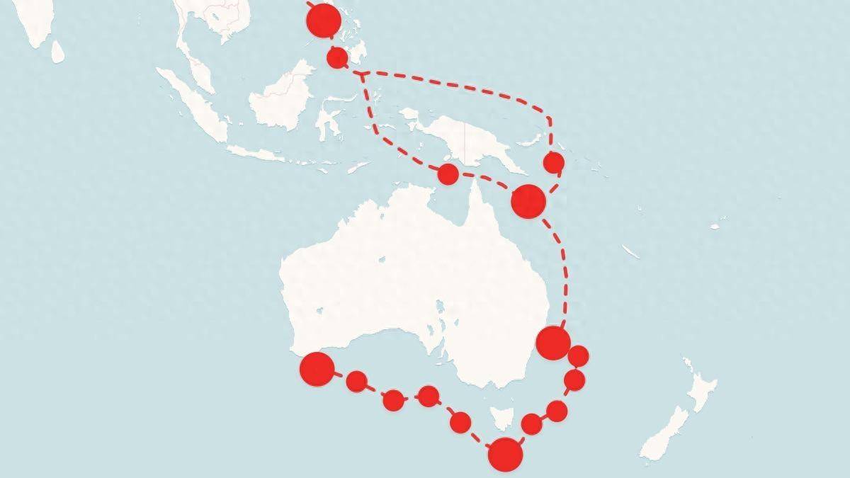 科特迪瓦足球
_刚刚通报！西方卫星确认科特迪瓦足球
，中国075舰+055大驱现身，澳军P-8A跟踪