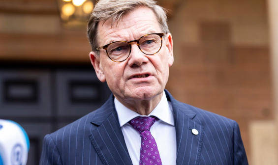 洲际附加赛1组胜者
_德国外长即将访华洲际附加赛1组胜者
，“他在钢铁、稀土等问题上有求于中国”