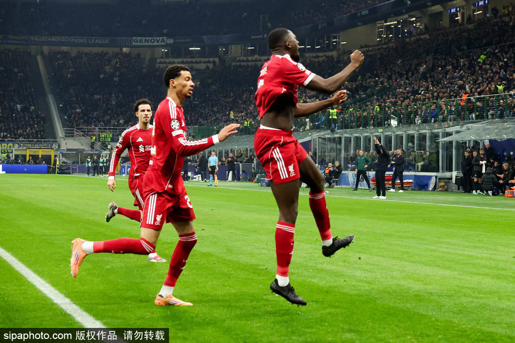 土耳其vs罗马尼亚
_欧冠-维尔茨造点索博点射绝杀 利物浦1-0送国米两连败