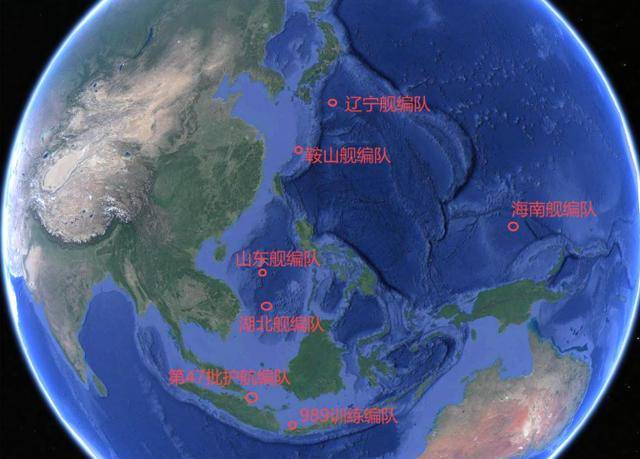 欧洲附加赛D组
_日本挑衅辽宁舰后欧洲附加赛D组
,亚太同时出现7支舰队,美媒:解放军全球最强