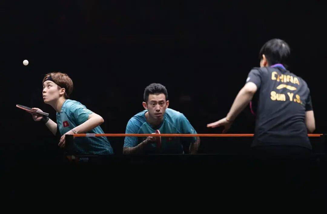 皇冠信用網可以占几成
_国乒包揽女单4强皇冠信用網可以占几成
,王楚钦半决赛战莫雷,混双冠军明日出炉 | 香港总决赛