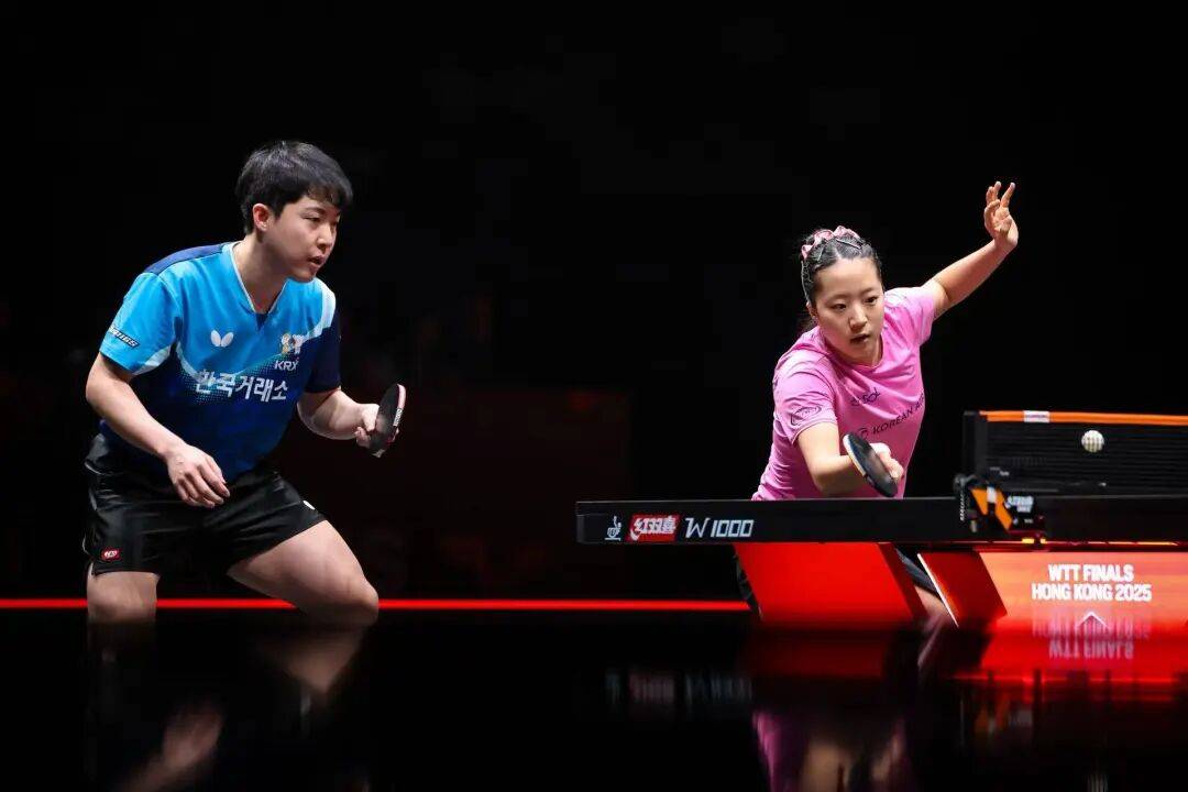 皇冠信用網可以占几成
_国乒包揽女单4强皇冠信用網可以占几成
,王楚钦半决赛战莫雷,混双冠军明日出炉 | 香港总决赛