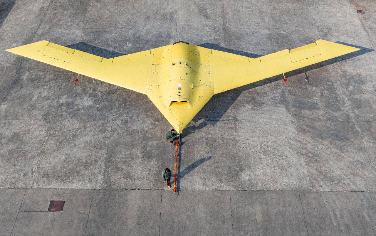 皇冠信用网登3代理申请
_重大突破皇冠信用网登3代理申请
!彩虹-7高空高速隐身无人机成功首飞