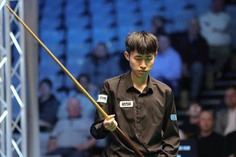 welcome皇冠注册_斯诺克苏格兰公开赛｜常冰玉终结塞尔比疯狂12连胜