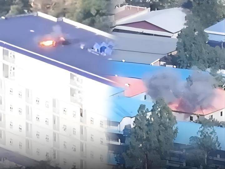 皇冠信用网会员开户申请_斩首！泰国F-16越境百公里皇冠信用网会员开户申请，韩国金鹰战机闯下大祸，炸柬埔寨小学