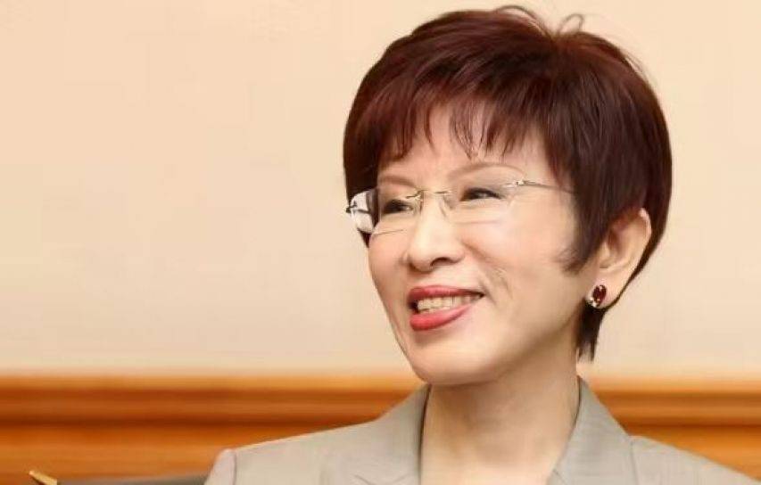 信用网怎么开户_果然没让大陆失望！洪秀柱突然表态信用网怎么开户，台当局怕啥来啥，特朗普失算了