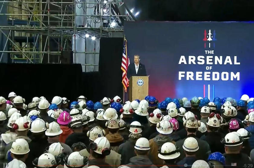 皇冠信用网_赫格塞思宣称：中国借鉴美国的成功经验