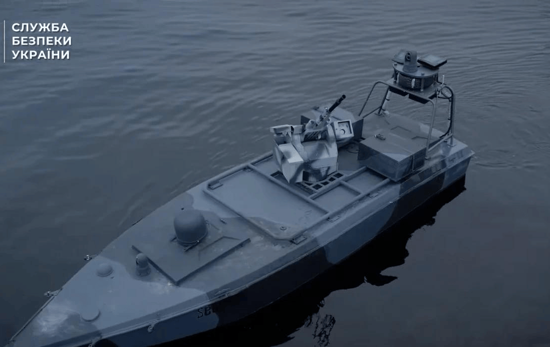 皇冠信用网登2_中国“微型小航母”亮相皇冠信用网登2，乌克兰媒发现不对劲：在做全面战争准备