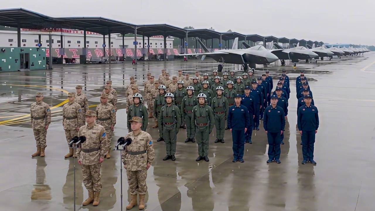 皇冠信用网出租_绕台解放军军机越来越少？ 歼-20大批服役皇冠信用网出租，美制雷达早成了睁眼瞎