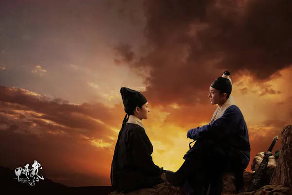 皇冠登2代理_豆瓣7.5分、票房连续两日逆跌皇冠登2代理，吴京《镖人：风起大漠》能逆袭成功吗？