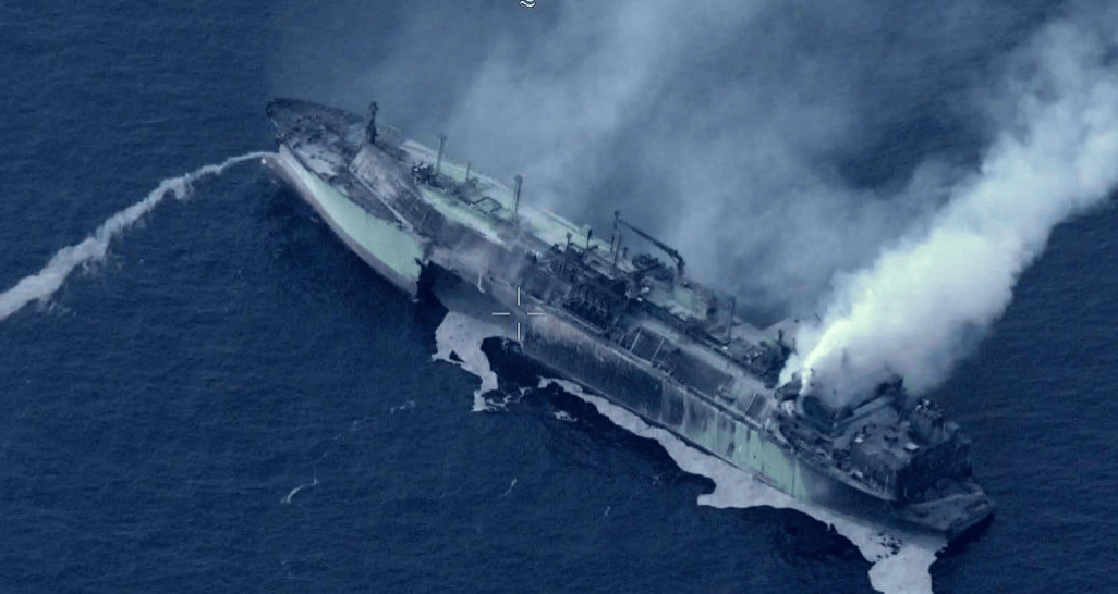 皇冠信用网需要押金吗
_突发!俄天然气运输船在地中海遭袭击皇冠信用网需要押金吗
,船上30名俄籍船员全部获救