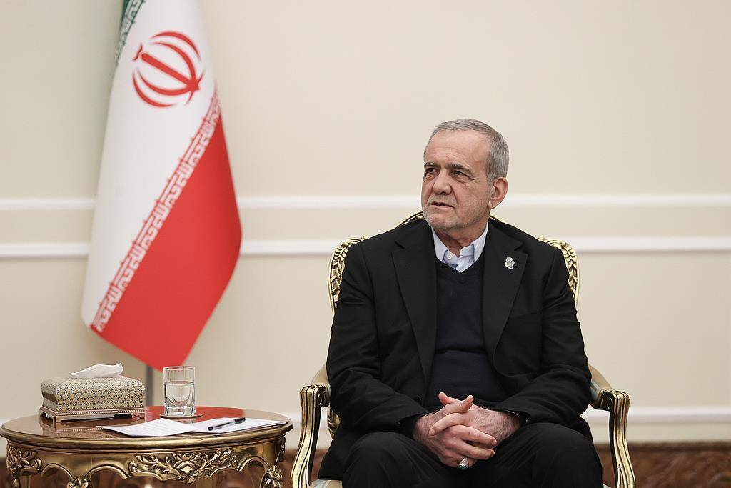 皇冠信用网怎么代理_伊朗总统:不希望与伊斯兰国家及西亚邻国发生冲突