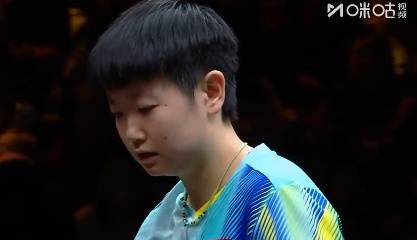 如何申请皇冠代理_孙颖莎1-3不敌奥拉万·帕拉南如何申请皇冠代理,无缘2026WTT中国大满贯女单16强