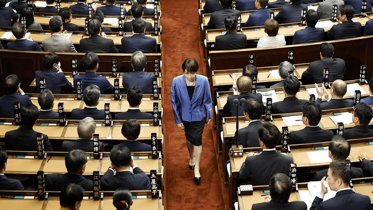皇冠agmos033
_高市摊牌:不后悔说错话皇冠agmos033
,不会忏悔!1年4次拜鬼,还想赴深圳参会